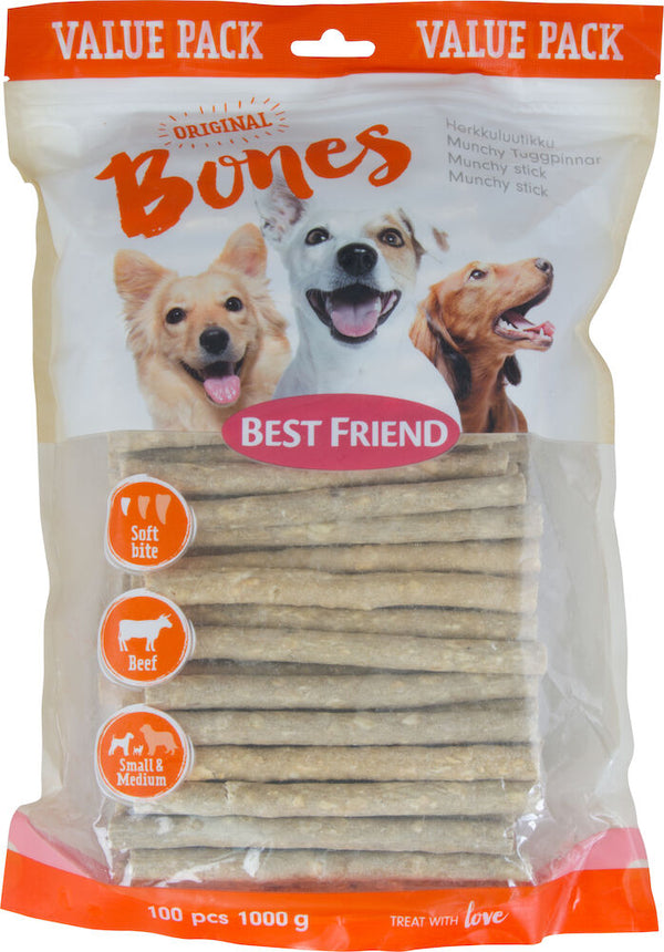 Best Friend Bones herkkuluutikku