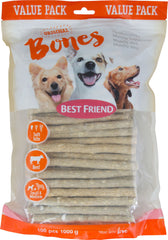 Best Friend Bones munchy tuggpinne