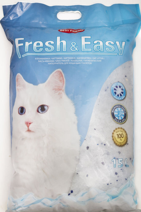 Best Friend Fresh & Easy cat litter