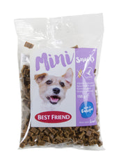 Best Friend Mini Snacks spannmålsfria vilt godis