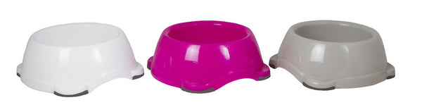 Best Friend Paw plastic bowl