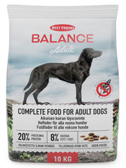 Best Friend Balance Adult helfoder för alla vuxna hundar