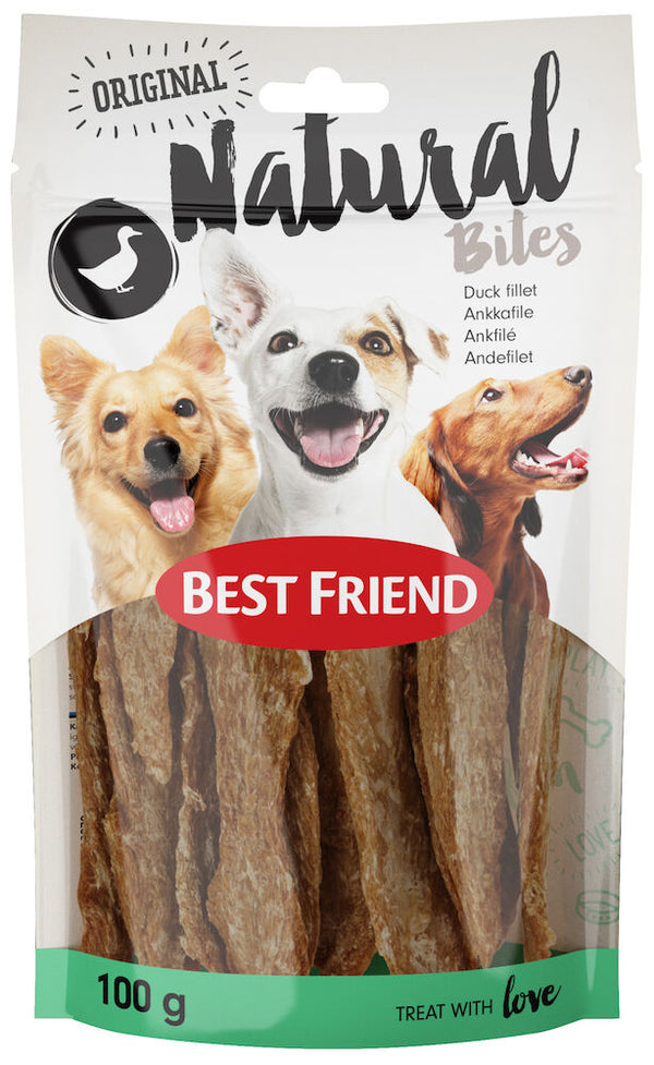 Best Friend Natural Bites andefilet 