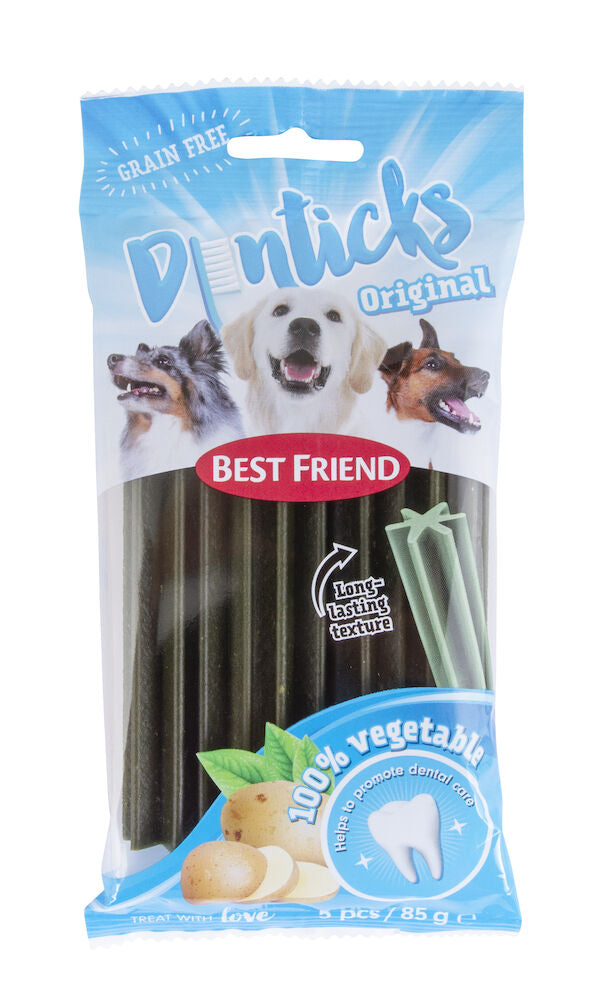 Best Friend Denticks Original dental stick