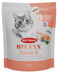 Best Friend Bilanx Grain Free Salmon complete feed