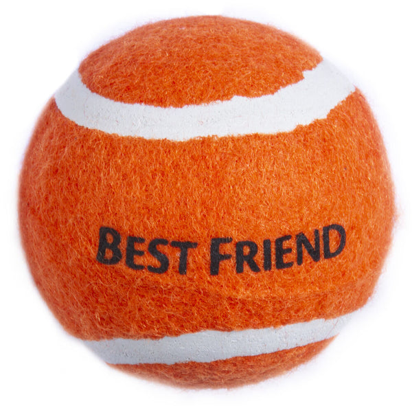 Best Friend Ball hund tennisboll