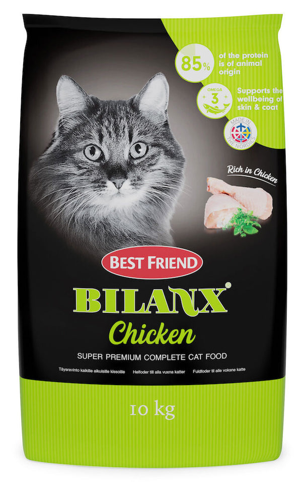 Best Friend Bilanx Kyckling helfoder 