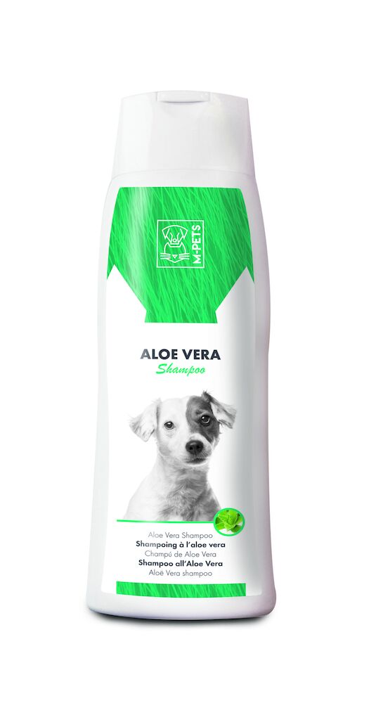 M-Pets Aloe Vera shampoo