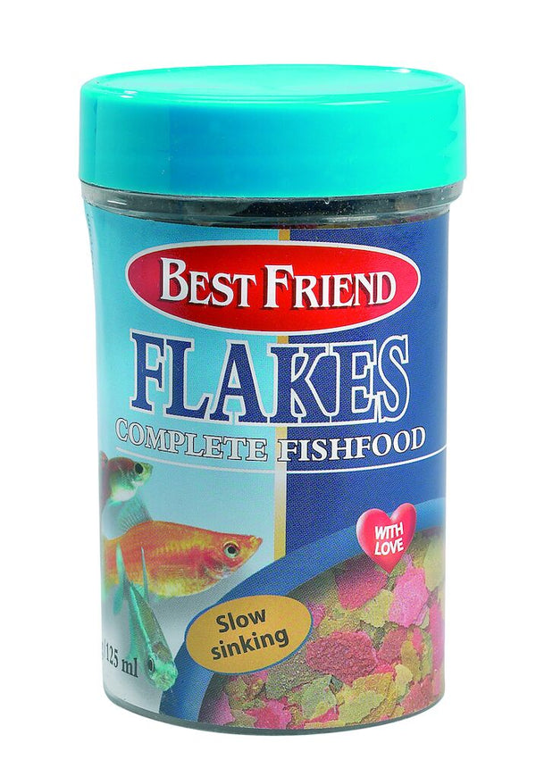 BF Flakes kalanruoka 25g/125ml