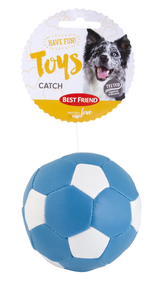 Best Friend Catch soft football for dogs