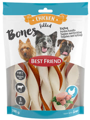 Best Friend Bones ZigZag chew