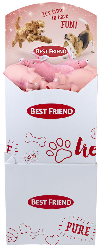 Best Friend Fun dog plush toy