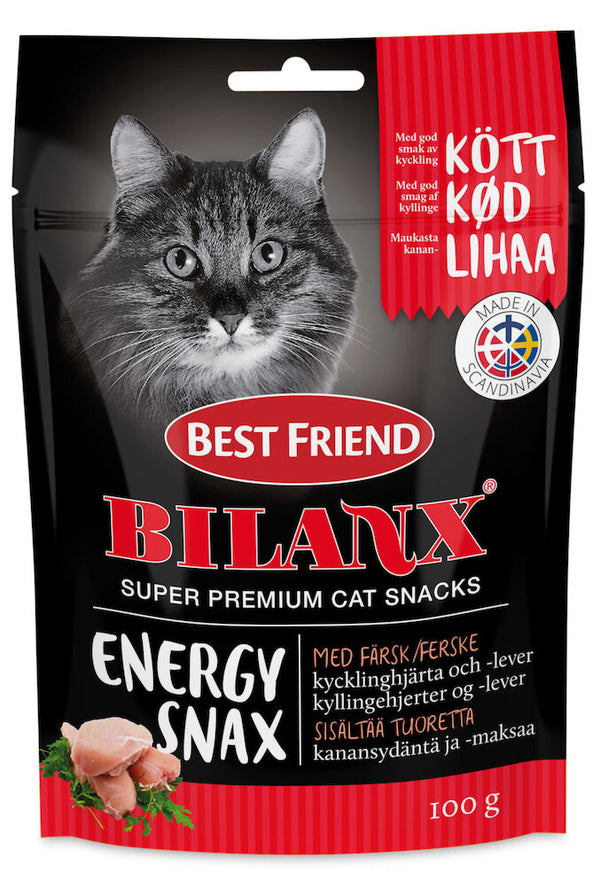 Best Friend Bilanx Energy Snax