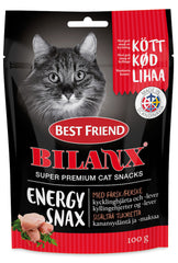 Best Friend Bilanx Energy Snax