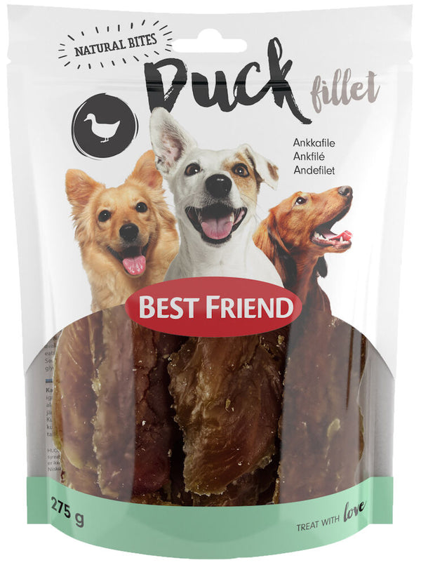 Best Friend Natural Bites andefilet 