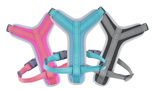 Best Friend #Pawsome Barker dog harness