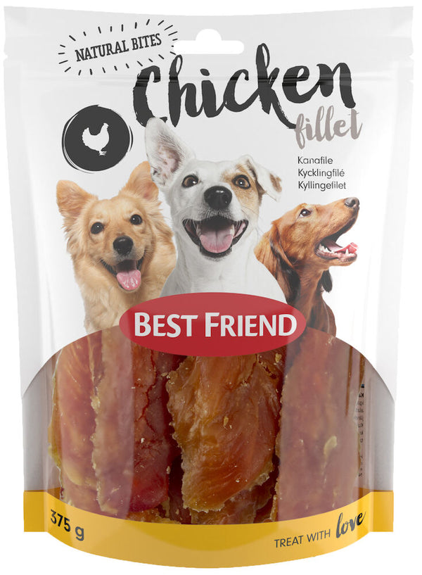 Best Friend Natural Bites chicken fillet