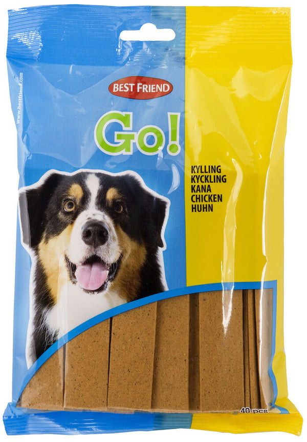 Best Friend Go! kylling strip