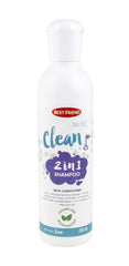 Best Friend Clean 2-i-1 shampoo