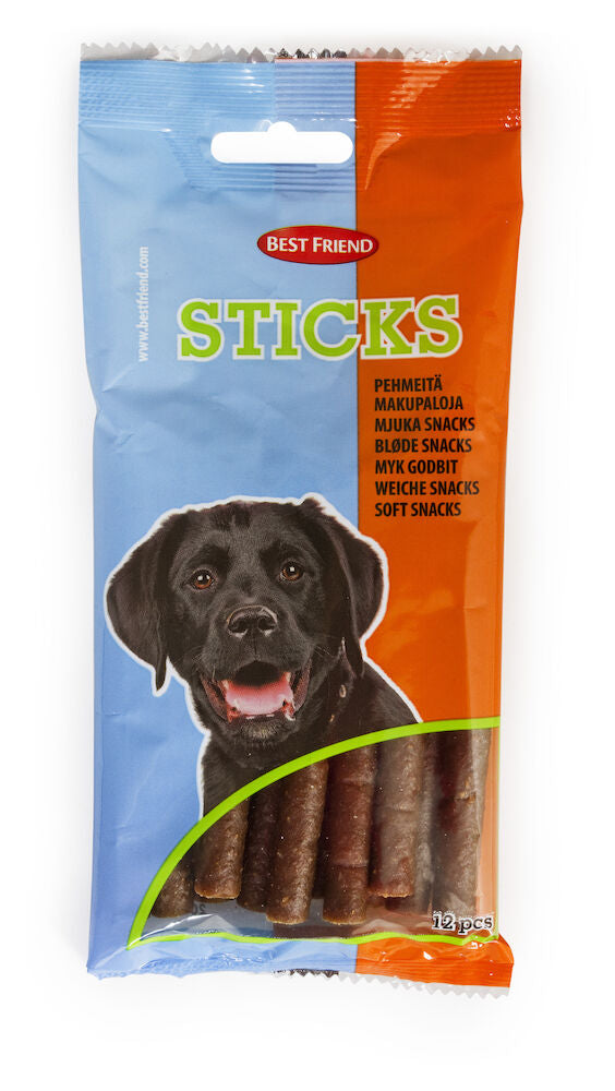 Best Friend Sticks treat